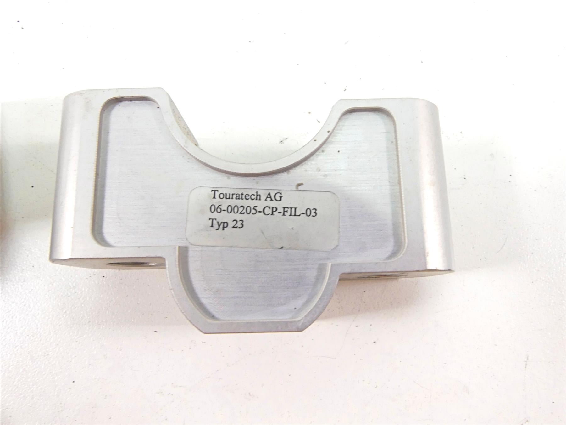 2009 BMW R1200GS K255 Adv Touratech Handlebar Riser 30mm 01-044-1067-0 Typ 23 {{ shop.shopifyCountryName }} - Mototech271