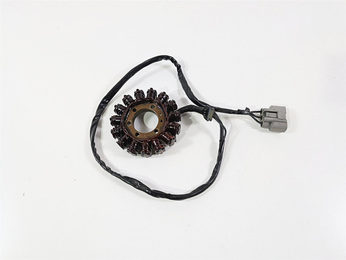 2017 BMW S1000RR K46 Stator Alternator Generator 12317718420 {{ shop.shopifyCountryName }} - Mototech271