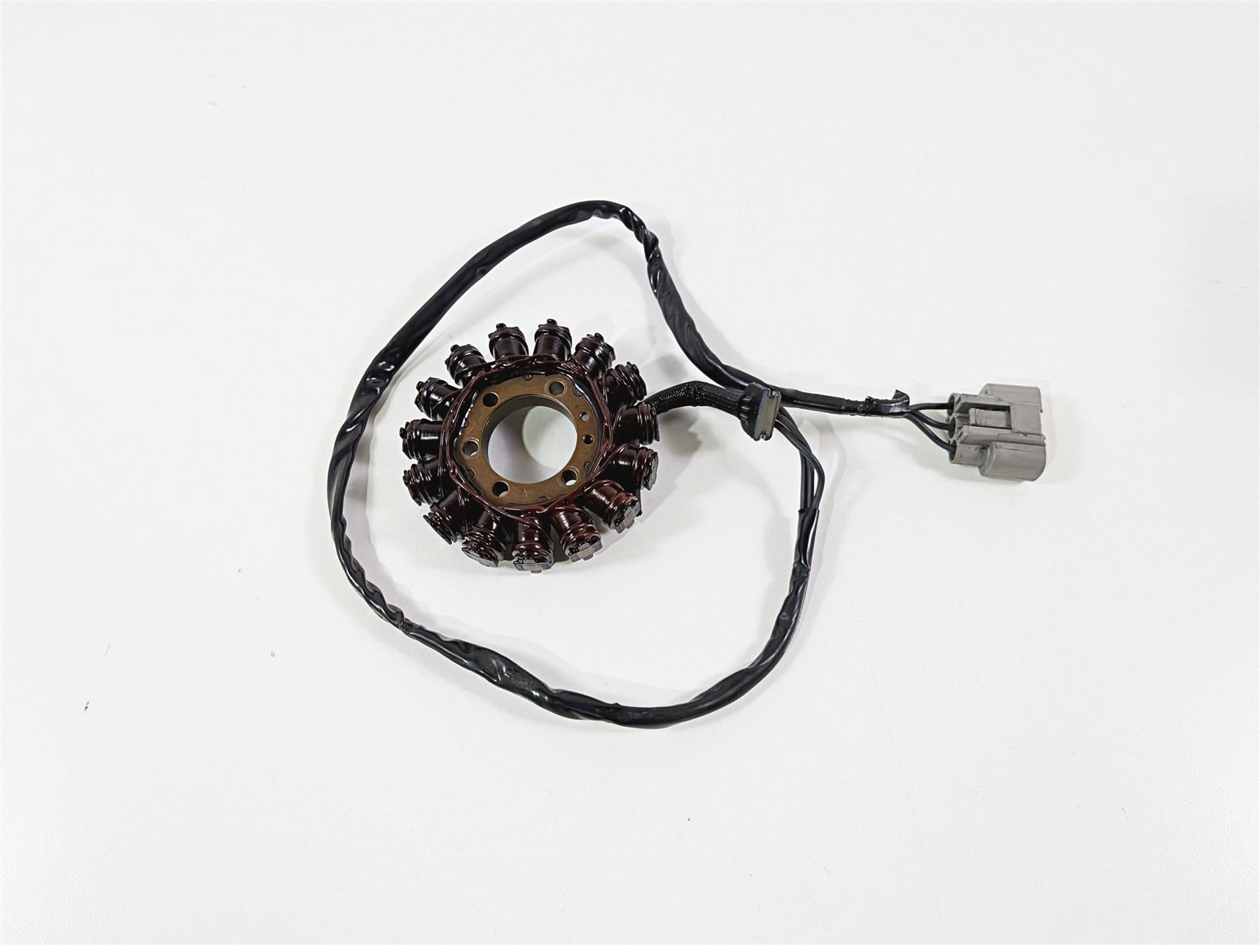 2017 BMW S1000RR K46 Stator Alternator Generator 12317718420 {{ shop.shopifyCountryName }} - Mototech271