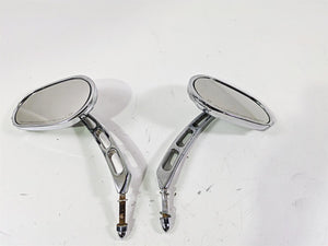 2011 Harley Touring FLHTCUSE CVO E-Glide Rear View Mirror Set 92341-09A 92342-09 | Mototech271