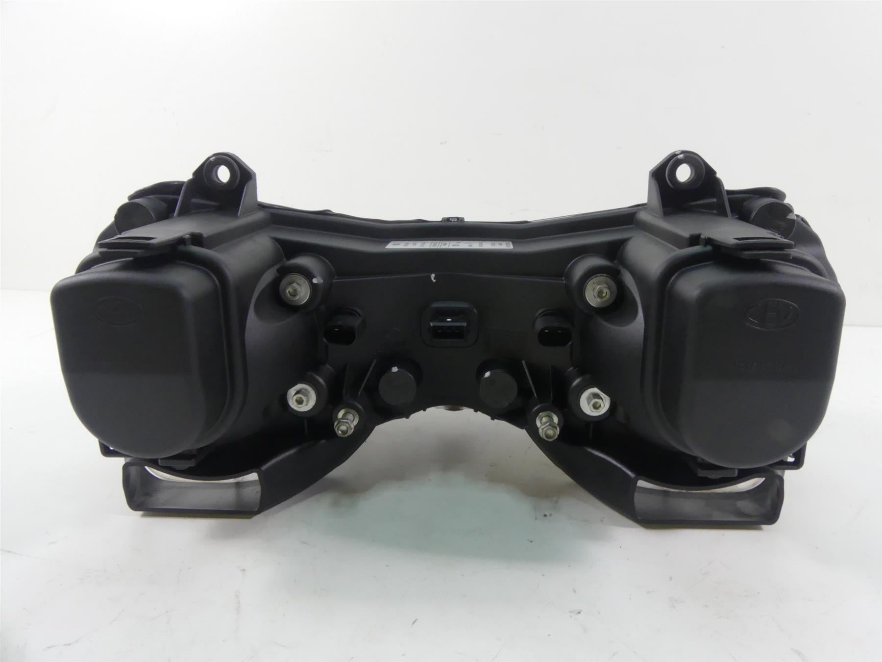 2008 Ducati 1098 S Headlight Head Light Lamp Lens -Read 52010153A {{ shop.shopifyCountryName }} - Mototech271