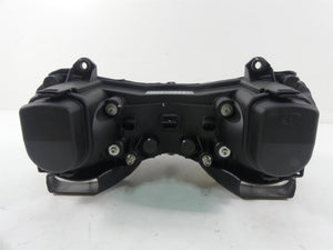 2008 Ducati 1098 S Headlight Head Light Lamp Lens -Read 52010153A | Mototech271