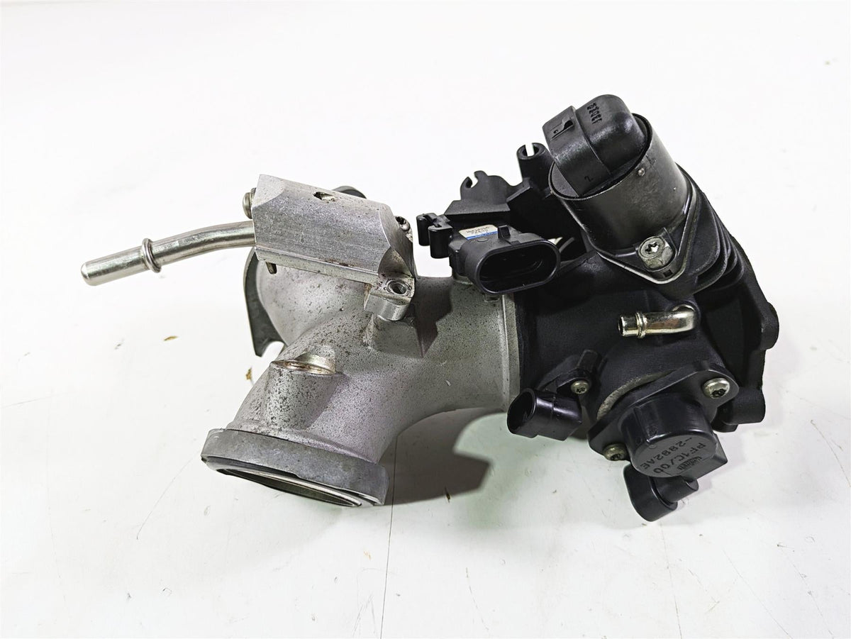 2003 Harley Softail FXSTDI Deuce 100th Throttle Body Fuel Injection 27600-01A {{ shop.shopifyCountryName }} - Mototech271