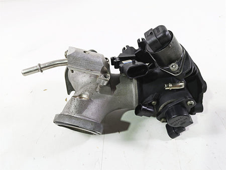 2003 Harley Softail FXSTDI Deuce 100th Throttle Body Fuel Injection 27600-01A {{ shop.shopifyCountryName }} - Mototech271