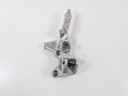 2022 Triumph Tiger 900 GT Pro Right Front Foot Peg Mount T2082358 {{ shop.shopifyCountryName }} - Mototech271
