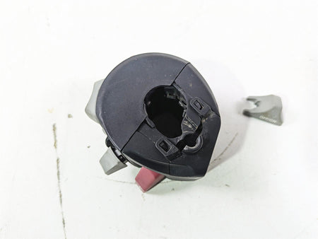 2015 BMW R1200GS Adv K51 Left Hand Control Switch READ 61318549965 {{ shop.shopifyCountryName }} - Mototech271
