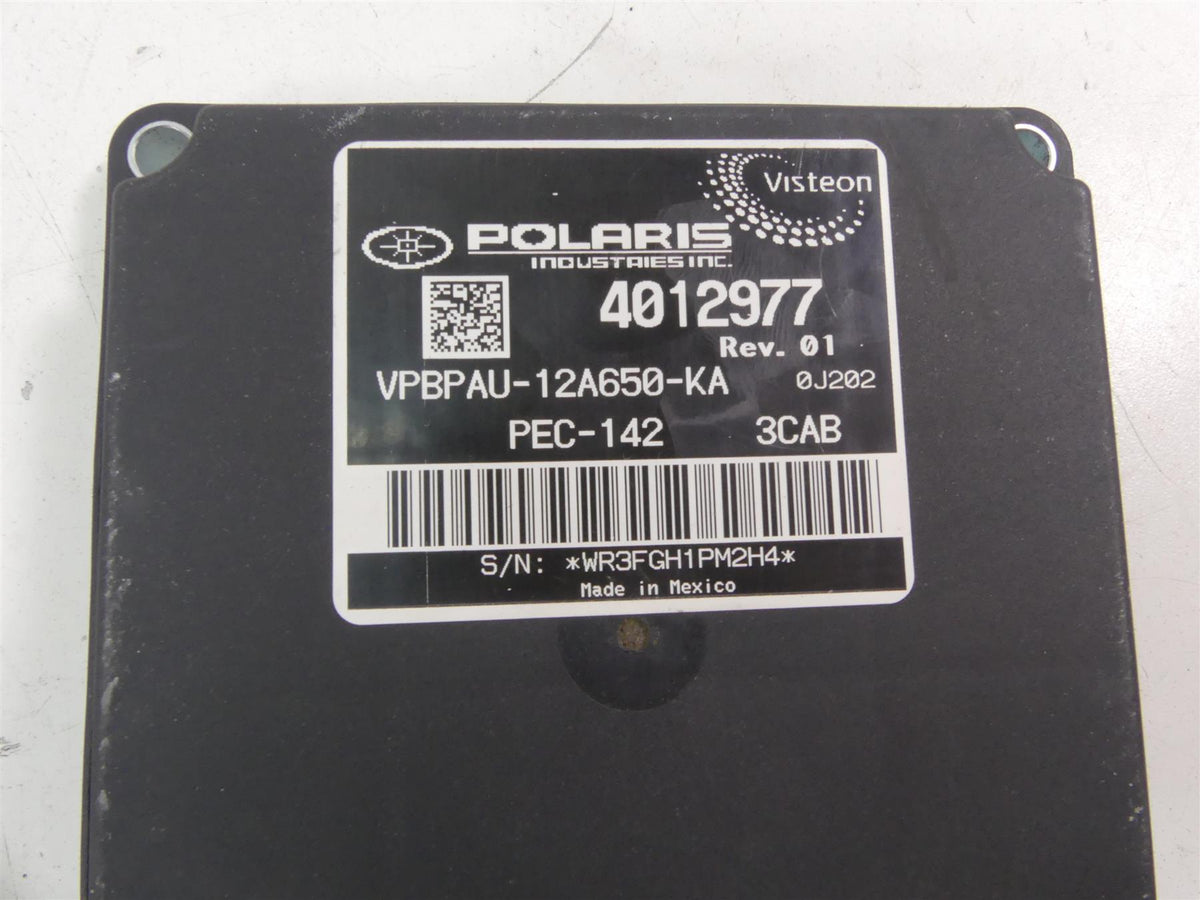 2011 Victory Vision Tour Cdi Ecu Ecm Engine Control Module 4012977 {{ shop.shopifyCountryName }} - Mototech271