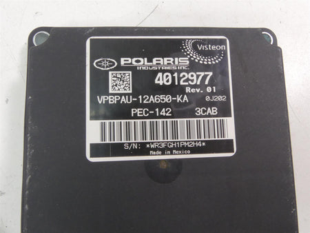 2011 Victory Vision Tour Cdi Ecu Ecm Engine Control Module 4012977 {{ shop.shopifyCountryName }} - Mototech271
