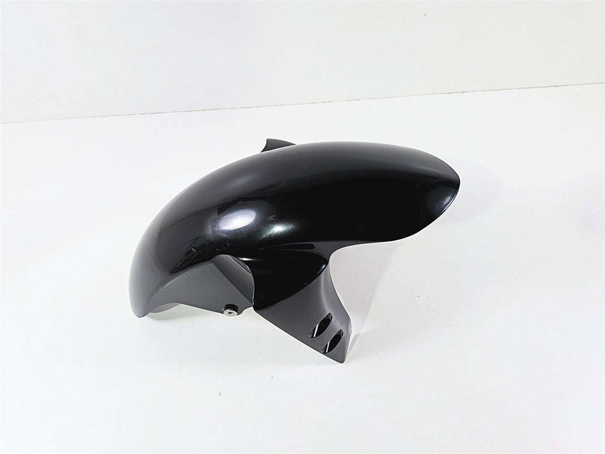 2008 Yamaha YZF R1 RN19 Front Fender Mud Guard Oem Black Color 5PW-21511 {{ shop.shopifyCountryName }} - Mototech271