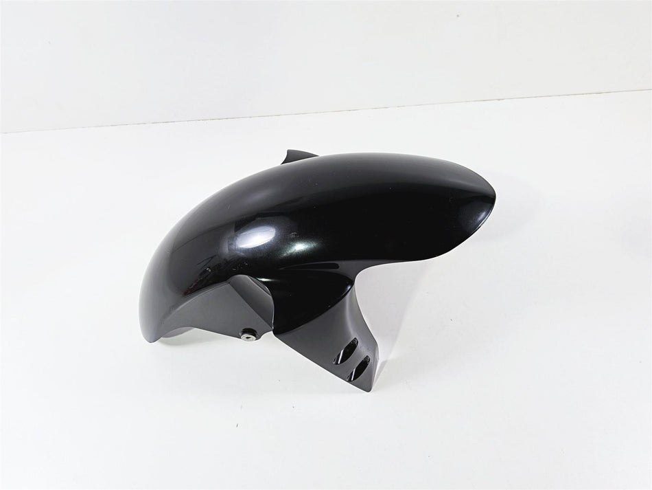 2008 Yamaha YZF R1 RN19 Front Fender Mud Guard Oem Black Color 5PW-21511 {{ shop.shopifyCountryName }} - Mototech271