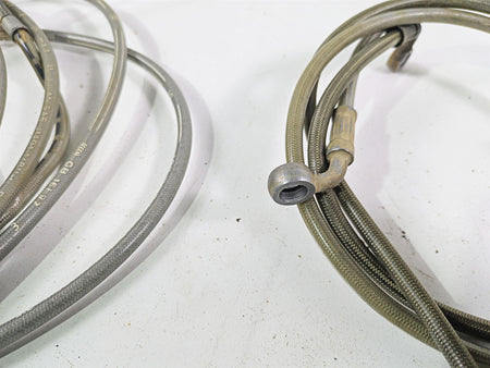 2018 Polaris RZR XP 1000 Trail Rock Front Rear Brake Line Set 1912880 1912063 {{ shop.shopifyCountryName }} - Mototech271