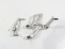Load image into Gallery viewer, 2017 BMW S1000R K47 Left Rider Footpeg &amp; Shifter Shift Lever 46718562397 8562402 | Mototech271
