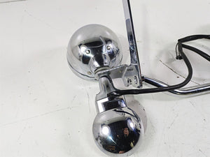 2016 Harley FLSTC Softail Heritage Front Led Spotlight Blinker Set 58082-02A | Mototech271