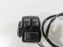 Load image into Gallery viewer, 2012 Harley FLD Dyna Switchback Left Hand Control Switch  72949-12
