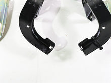 Load image into Gallery viewer, 2010 Harley Touring FLHX Street Glide Front Fairing Mounts 58478-96B 58479-96B
