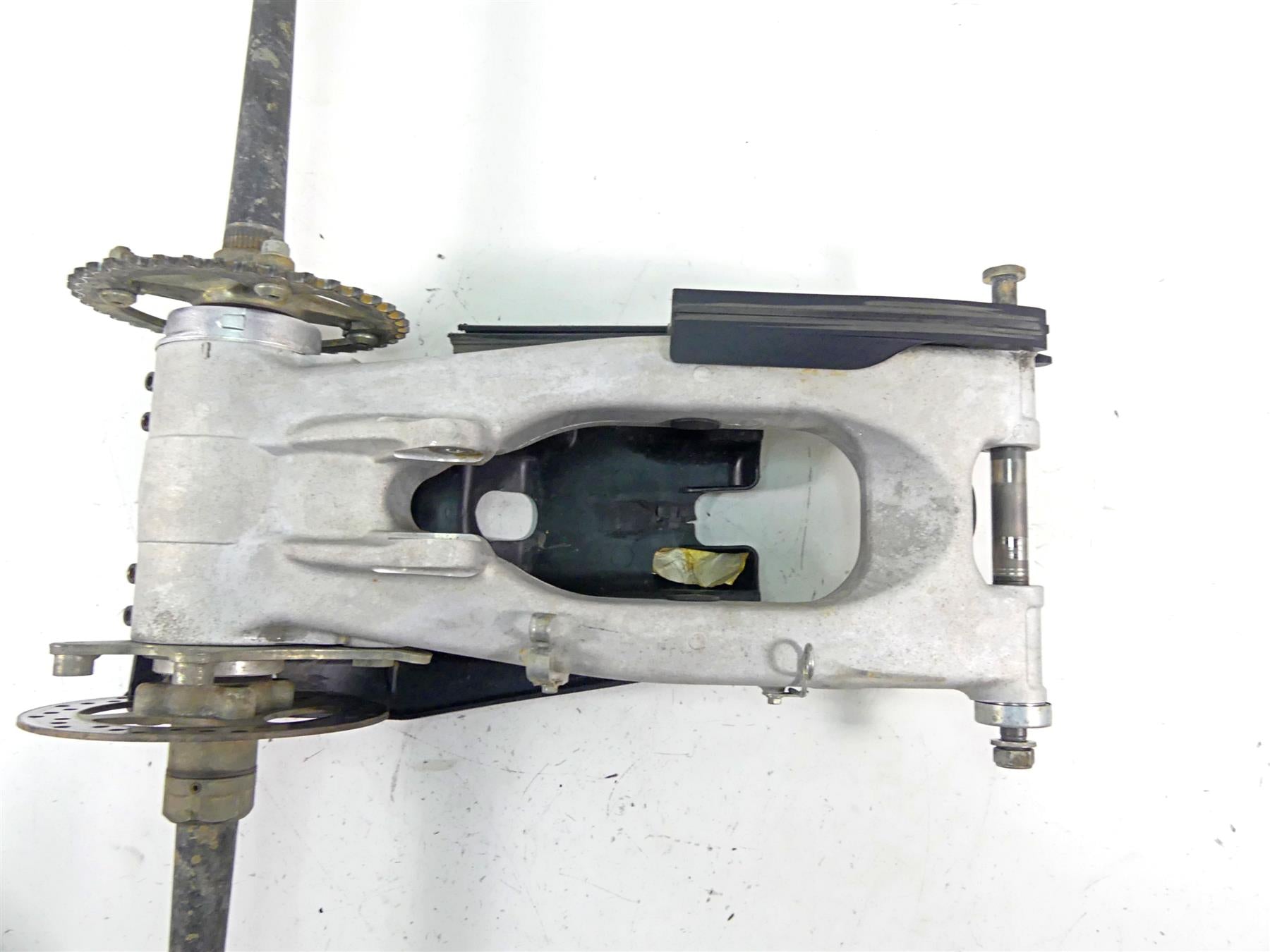 2017 Yamaha YFM Raptor 700R SE Rear Trailing Swing Arm & Axle 1S3-22110-00-00 {{ shop.shopifyCountryName }} - Mototech271