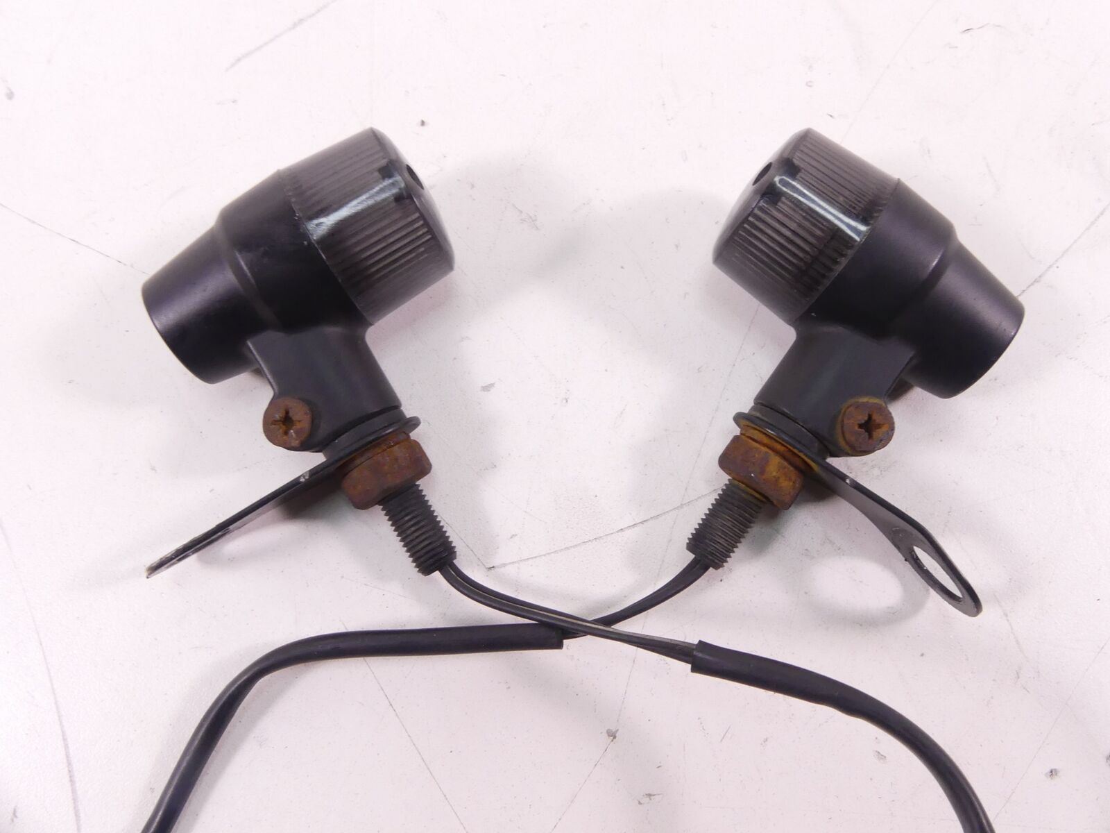 2015 Triumph Thruxton 900 EFI Front Rear Blinker Turn Signals T2702012 T2700449 {{ shop.shopifyCountryName }} - Mototech271