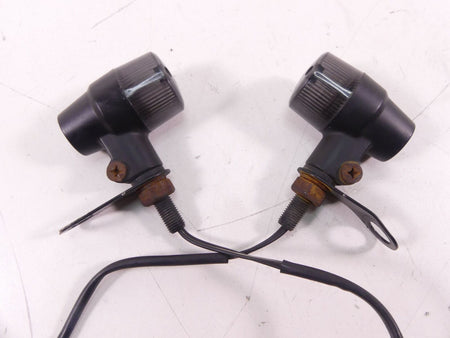 2015 Triumph Thruxton 900 EFI Front Rear Blinker Turn Signals T2702012 T2700449 {{ shop.shopifyCountryName }} - Mototech271