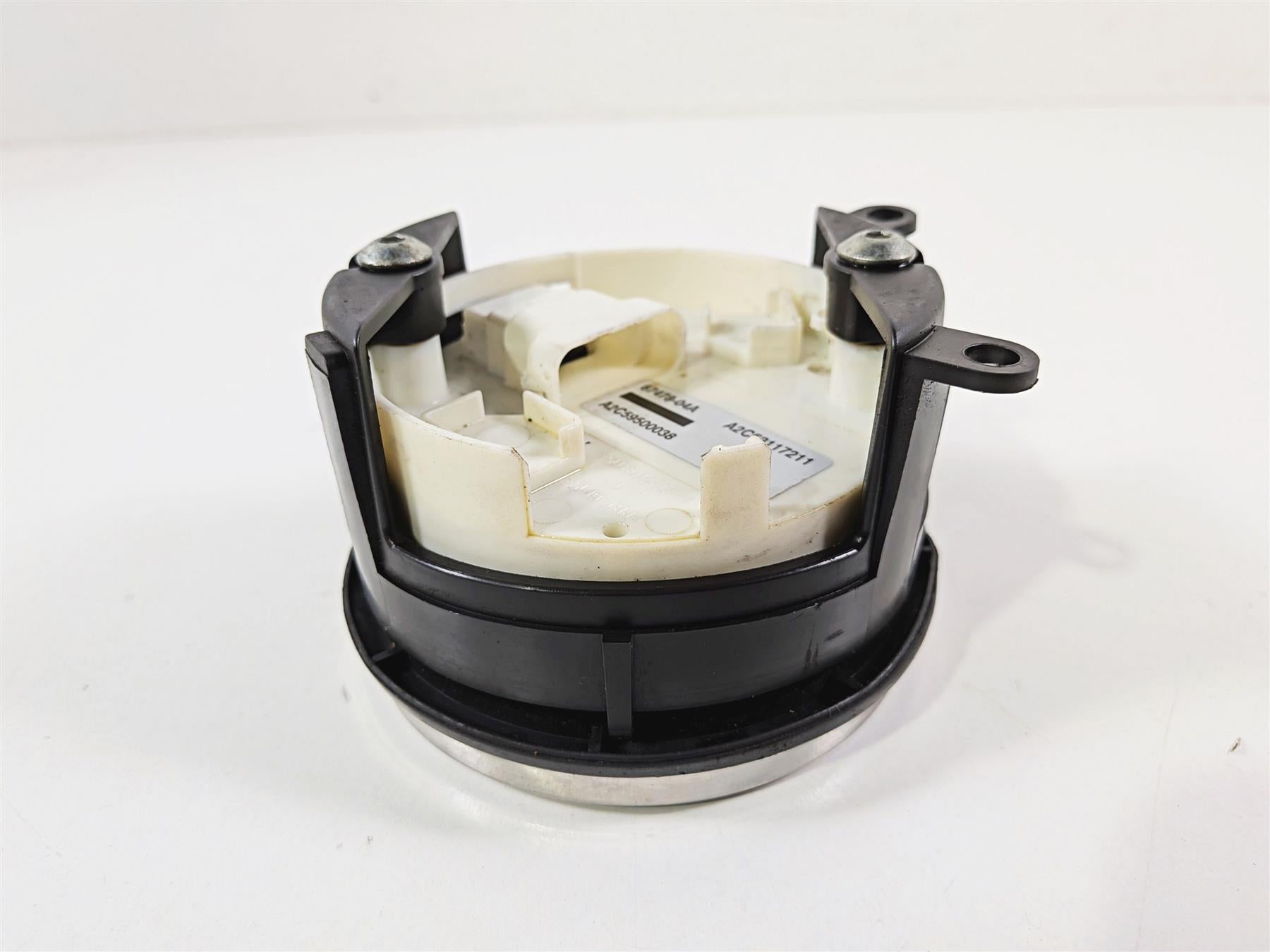 2007 Harley Dyna FXDB Street Bob Speedometer Gauge Instrument 54k 67478-04A {{ shop.shopifyCountryName }} - Mototech271