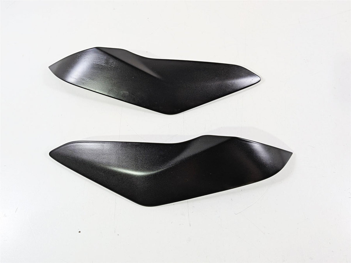 2016 Mv Agusta F3 800 RR Between Leg Under Tank Side Fairing Covers B5473 B5472-Mototech271
