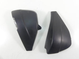 2009 Harley XR1200 Sportster Side Cover Fairing Set 66269-08BDK 66270-08BDK | Mototech271