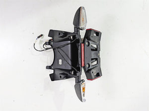 2015 BMW R1200 GS Adv K51 Rear Blinker Plate Holder Set 46628532317