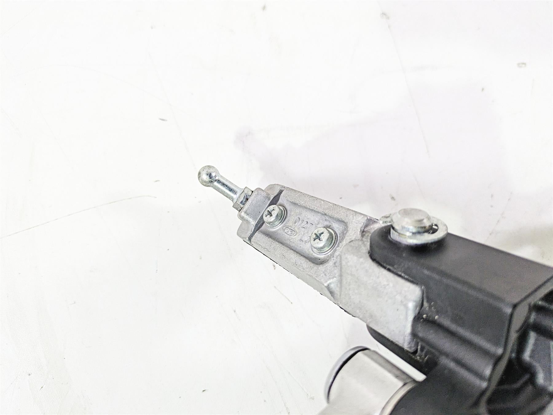 2022 Kawasaki ZR900RS Cafe Left Foot Peg Rest & Shift Lever Set 13236-0808 {{ shop.shopifyCountryName }} - Mototech271