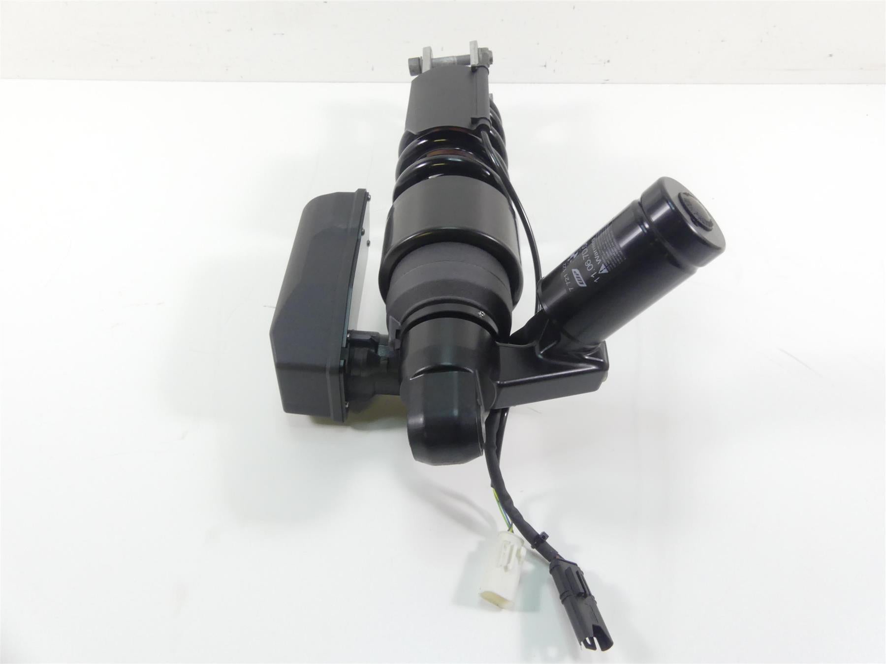 2014 BMW K1600 GTL K48 Straight Rear Esa Suspension Shock Damper 33537721122 {{ shop.shopifyCountryName }} - Mototech271