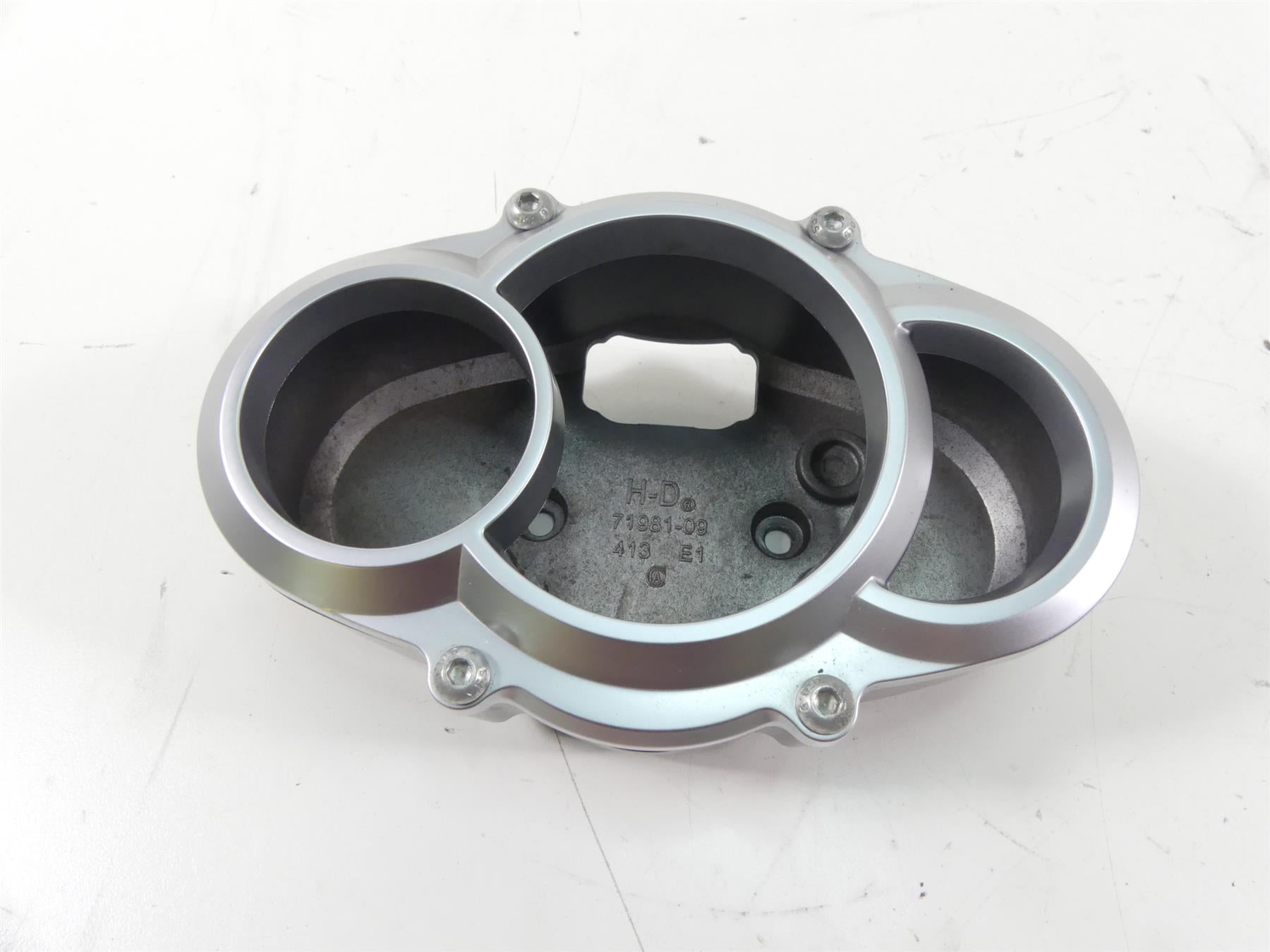 2013 Harley Davidson VRSCF Muscle Speedometer Gauge Cover Housing Bezel 71981-09 {{ shop.shopifyCountryName }} - Mototech271