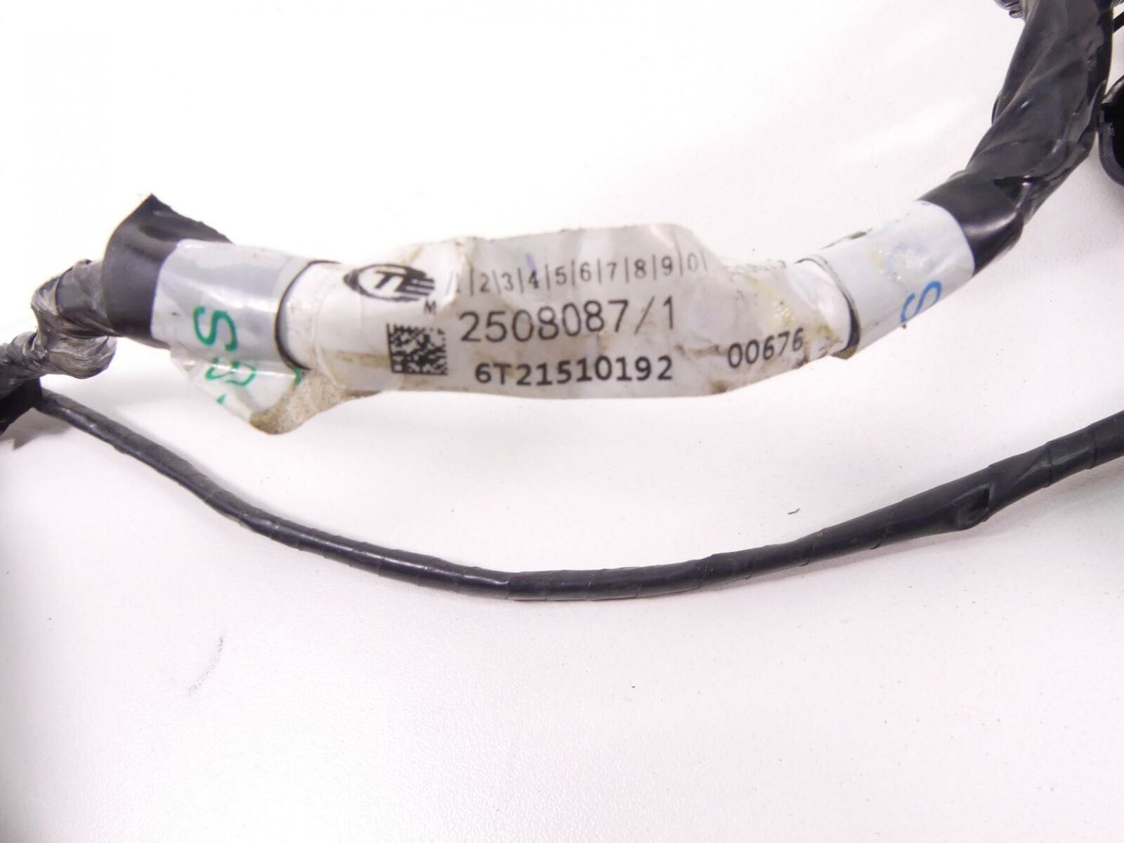 2017 Triumph Daytona 675R Main Wiring Harness Loom -No Cuts Abs T2508087 {{ shop.shopifyCountryName }} - Mototech271