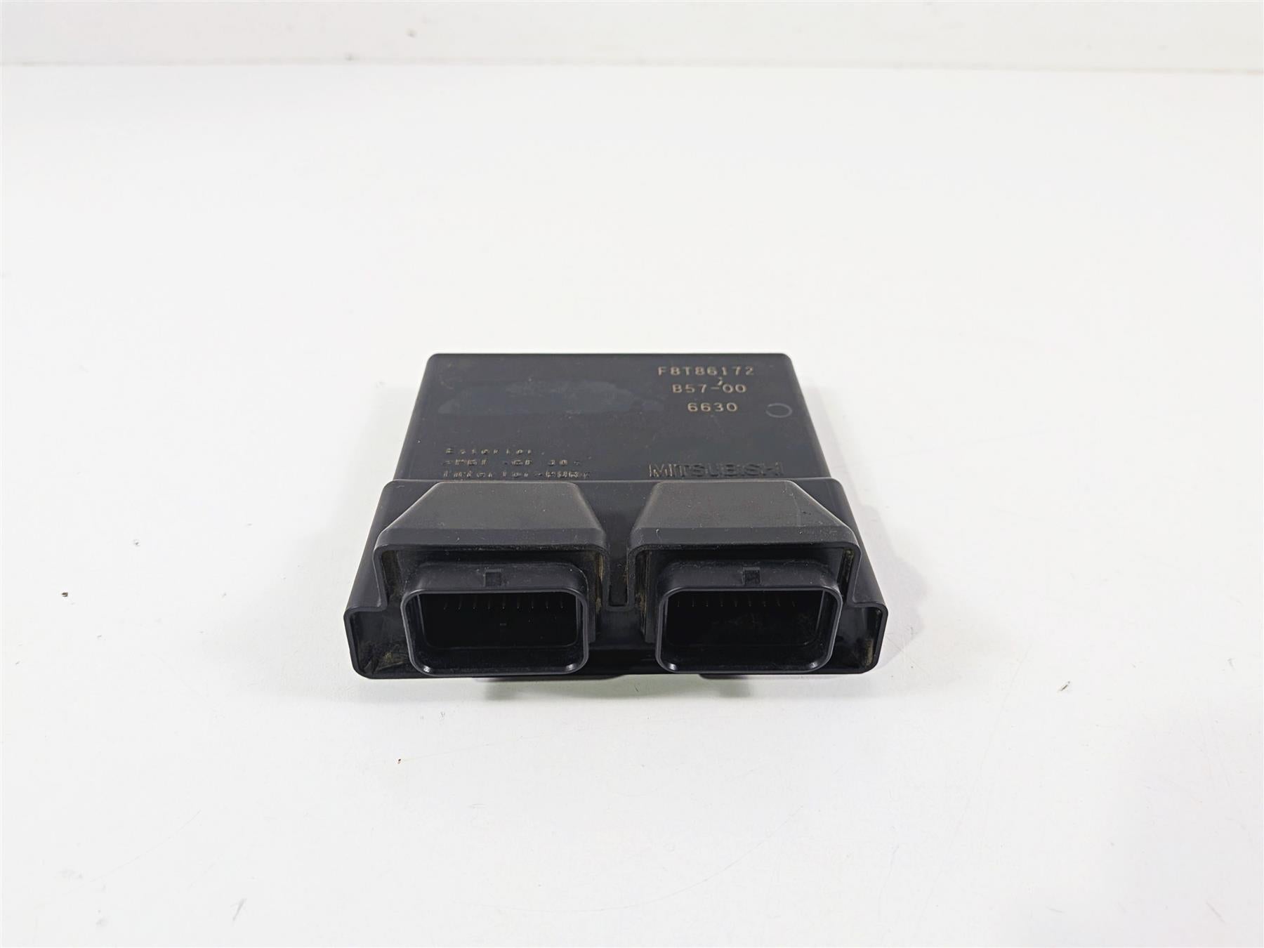2017 Yamaha YXZ1000R EPS SS Ecm Cdi Ecu Engine Control Module B57-8591A-00-00 {{ shop.shopifyCountryName }} - Mototech271
