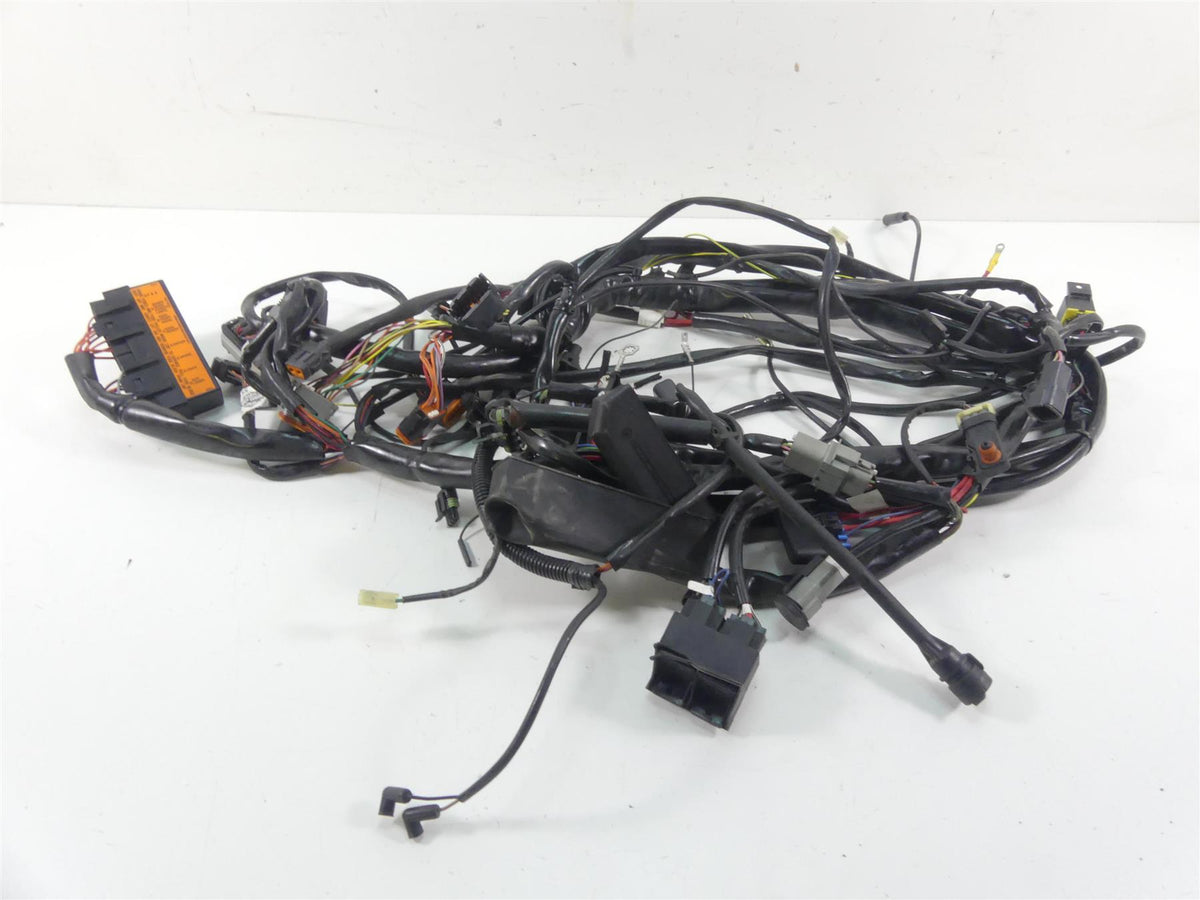 1999 Harley Touring FLHTCUI Electra Glide Main Wiring Harness Espfi 70985-99 {{ shop.shopifyCountryName }} - Mototech271