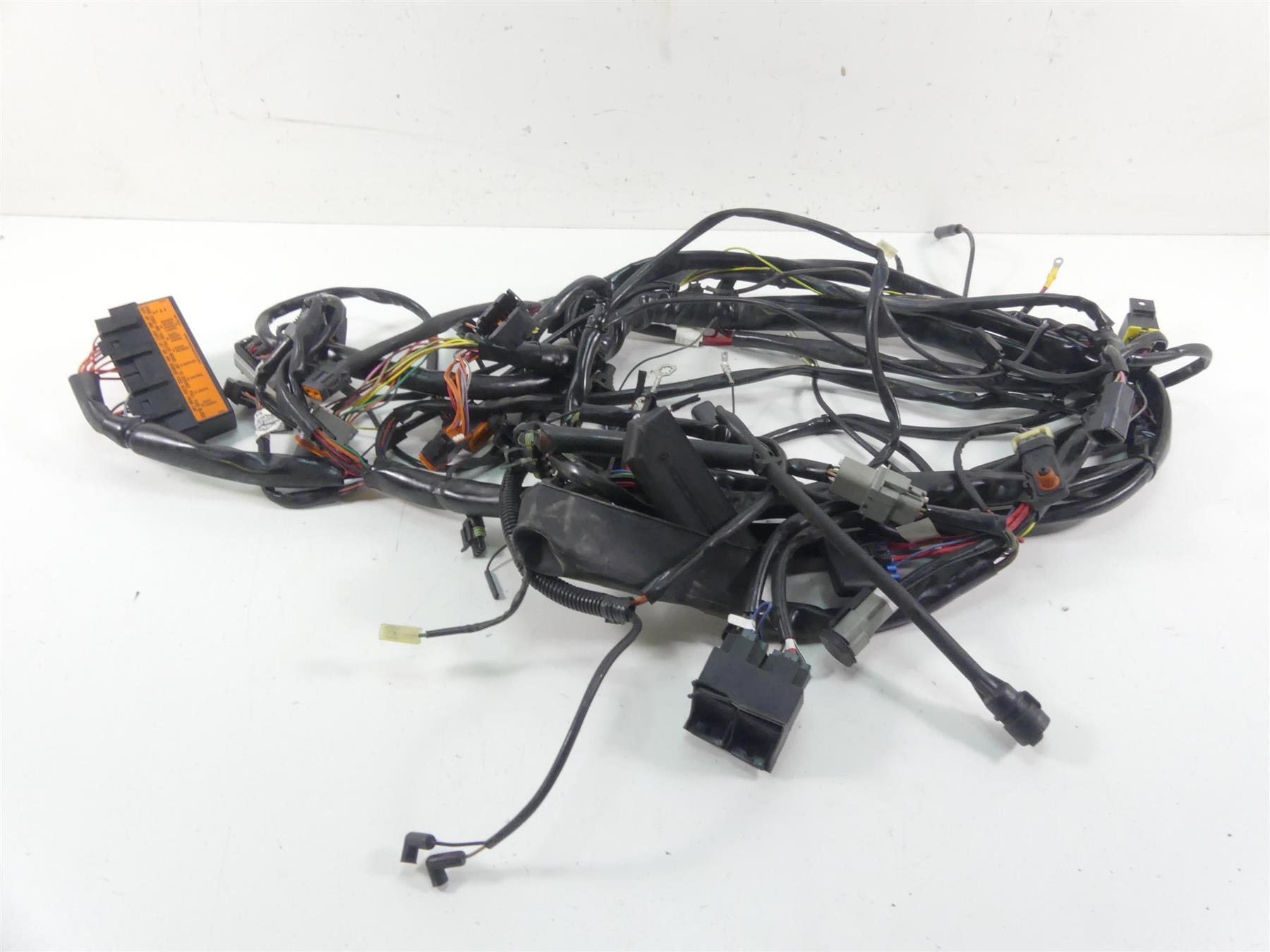 1999 Harley Touring FLHTCUI Electra Glide Main Wiring Harness Espfi 70985-99 {{ shop.shopifyCountryName }} - Mototech271