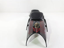Load image into Gallery viewer, 2016 Harley VRSCDX Night Rod Customized Shortened Rear Fender &amp; Seat Set
