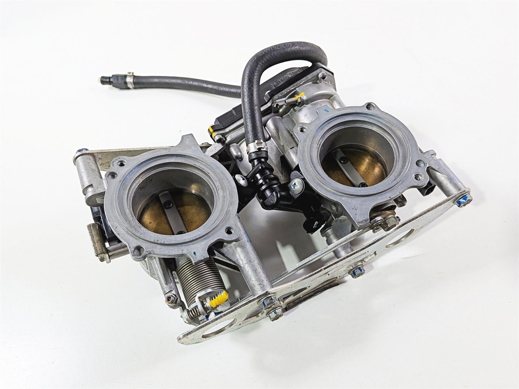 2016 KTM 1290 Super Adventure Keihin Throttle Body Bodies Set 60341001000 {{ shop.shopifyCountryName }} - Mototech271