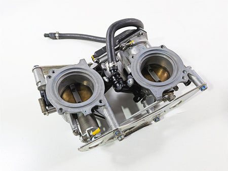 2016 KTM 1290 Super Adventure Keihin Throttle Body Bodies Set 60341001000 {{ shop.shopifyCountryName }} - Mototech271
