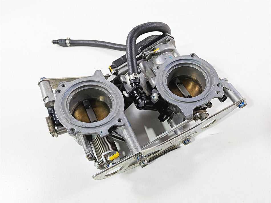 2016 KTM 1290 Super Adventure Keihin Throttle Body Bodies Set 60341001000 {{ shop.shopifyCountryName }} - Mototech271