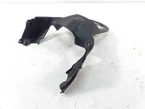 2013 Ducati Diavel Red Upper Front Cover Fairing & Ignition Button 48013071A | Mototech271