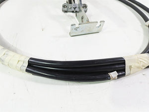 2021 Kawasaki Teryx KRX KRF 1000 Park Brake Handle Lever & Cable 43106-0008 | Mototech271