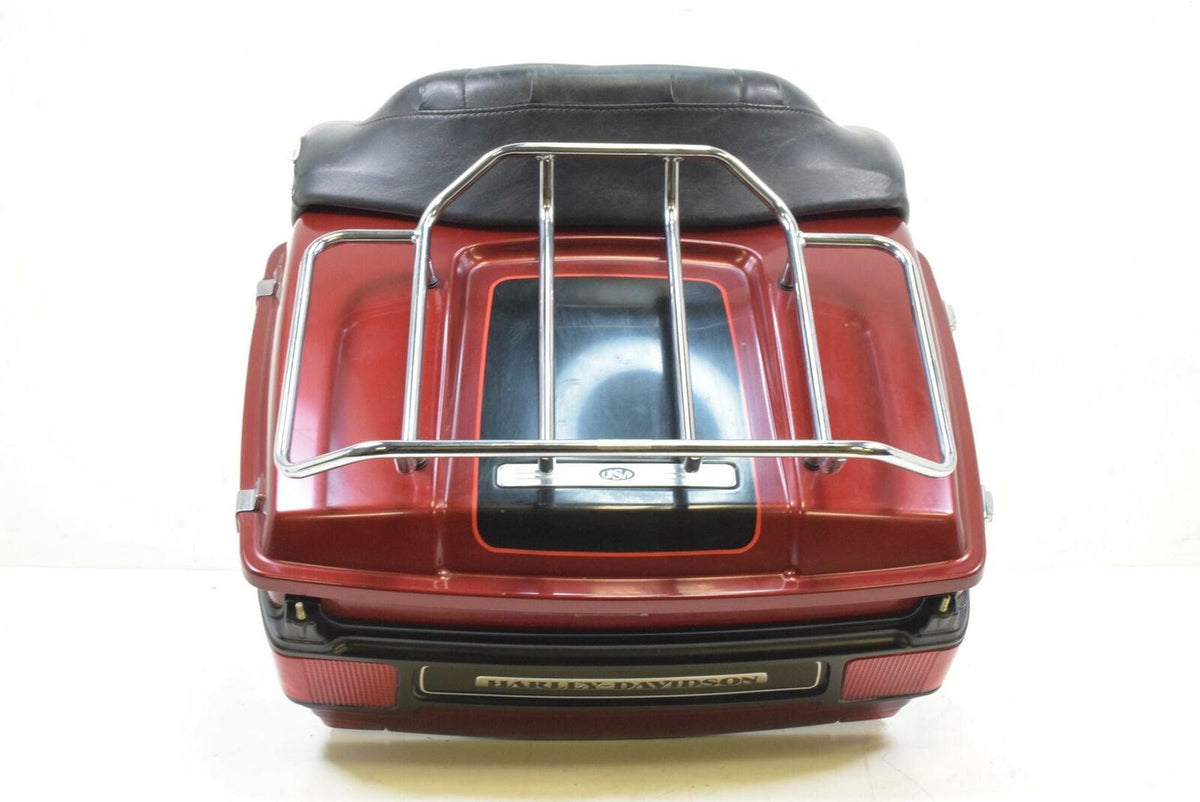 2006 Harley Touring FLHTCUI Electra Glide Rear Trunk Tour Pak 53128-06 {{ shop.shopifyCountryName }} - Mototech271