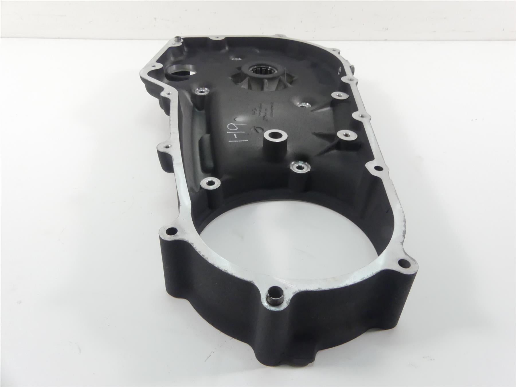 2013 Harley FXDWG Dyna Wide Glide Inner FW Primary Drive Clutch Cover 60681-06 {{ shop.shopifyCountryName }} - Mototech271