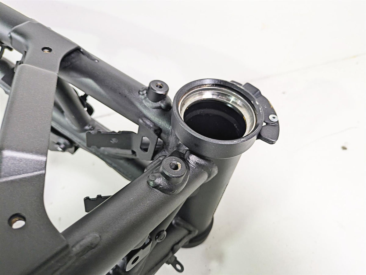 2022 Kawasaki ZR900RS Cafe Straight Main Frame Chassis With Texas Salvage Title 32160-1916-18R {{ shop.shopifyCountryName }} - Mototech271