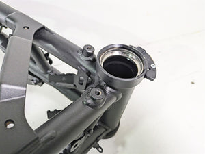 2022 Kawasaki ZR900RS Cafe Straight Main Frame Chassis With Texas Salvage Title 32160-1916-18R