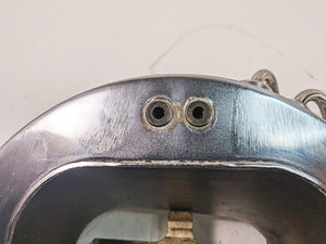 2000 Harley FXSTS Softail Springer Chrome Oil Tank Reservoir 62498-01A