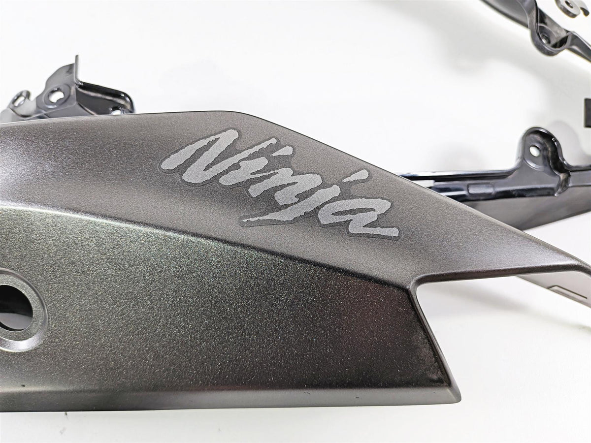 2022 Kawasaki ZX10R ZX1000 Ninja Tail Cover Fairing Set - No Rash 36042-0006 {{ shop.shopifyCountryName }} - Mototech271