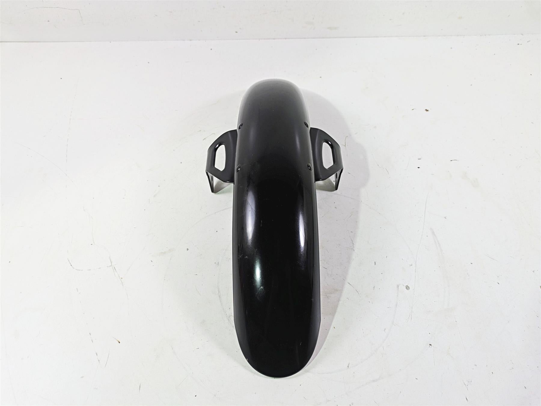 2016 Harley FXDWG Dyna Wide Glide Front Fender Vivid Black 60141-06B {{ shop.shopifyCountryName }} - Mototech271