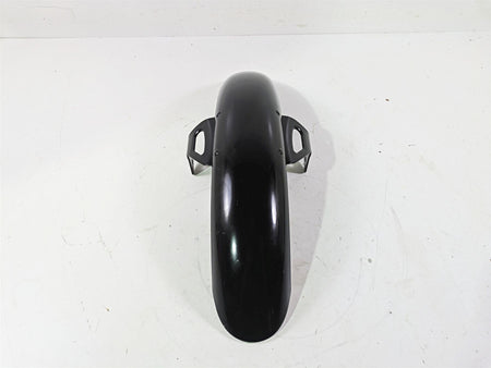 2016 Harley FXDWG Dyna Wide Glide Front Fender Vivid Black 60141-06B {{ shop.shopifyCountryName }} - Mototech271