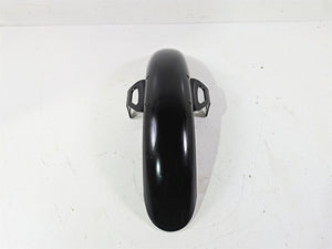 2016 Harley FXDWG Dyna Wide Glide Front Fender Vivid Black 60141-06B