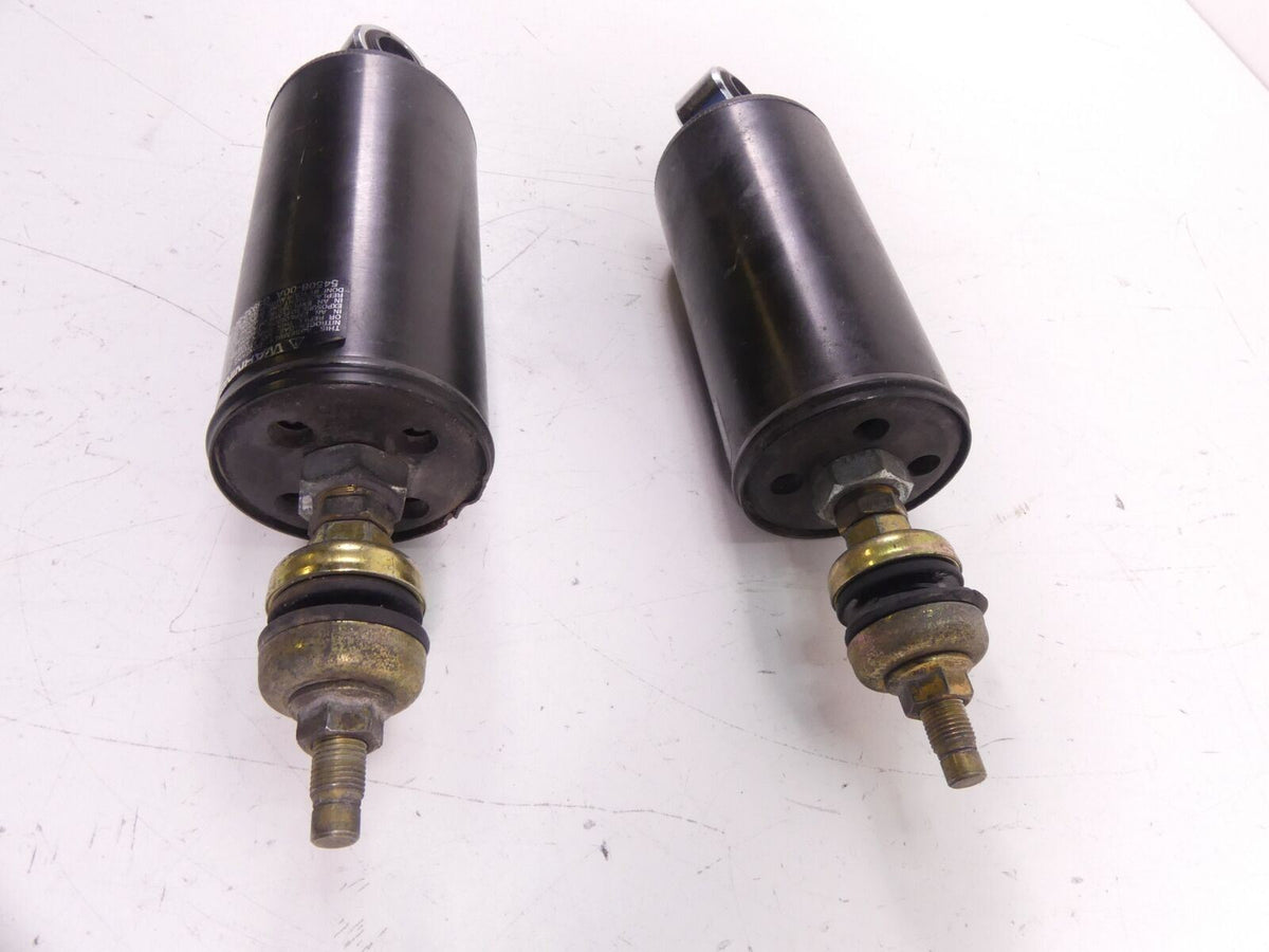 2004 Harley Softail FXSTSI Springer Rear Showa Damper Shock Set 54508-00B {{ shop.shopifyCountryName }} - Mototech271