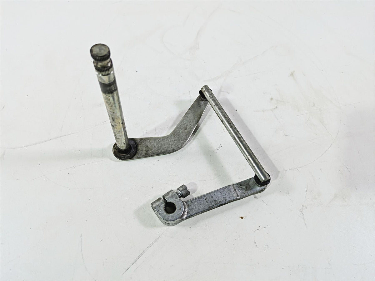 2017 Harley Dyna FXDB Street Bob Shift Lever Links & Rod Set 34621-06 33849-97 {{ shop.shopifyCountryName }} - Mototech271